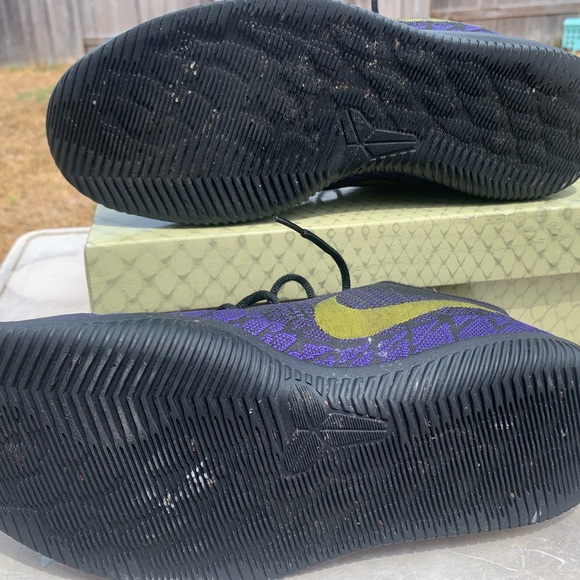 NIKE MAMBA RAGE - Picture 9 of 11